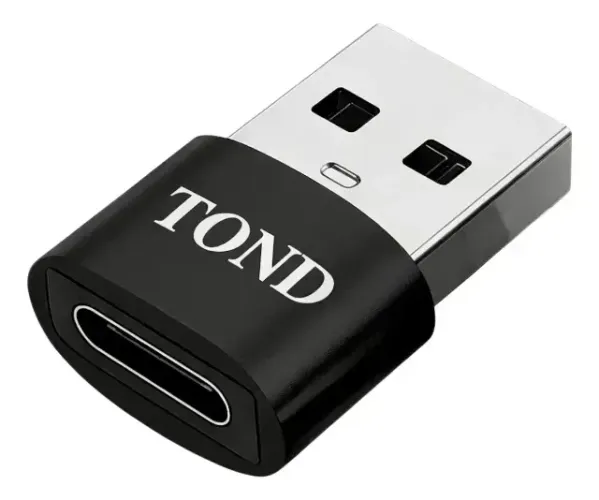 Adaptador OTG