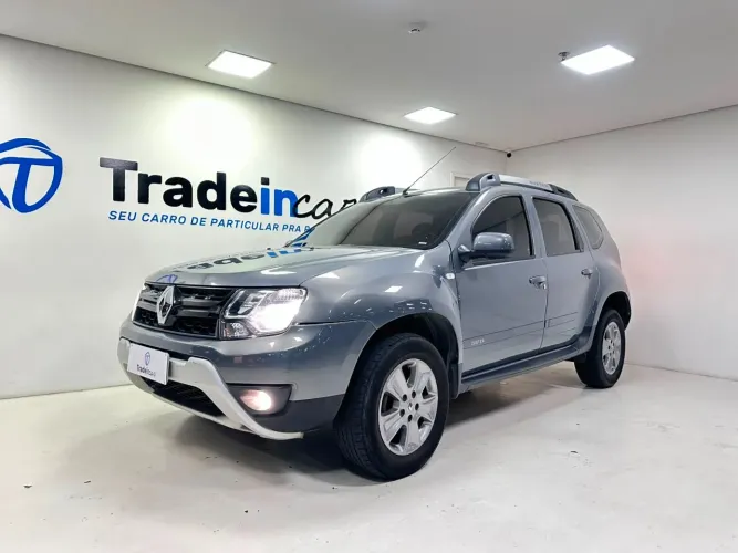 Renault Duster Dynamique 2.0 Hi-flex 16V Aut. 2019