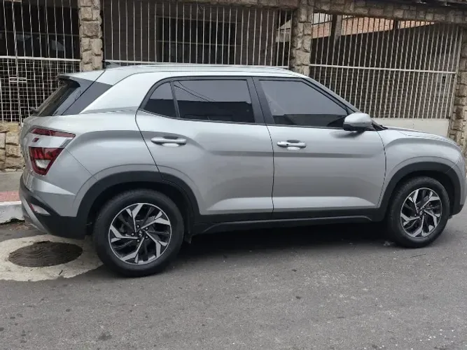 Hyundai Creta Platinum 1.0 TB 12V Flex AUT 2023