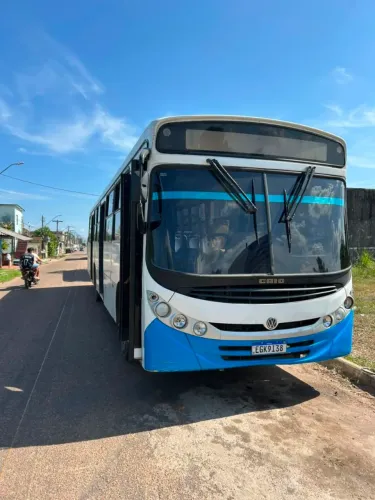 ÔNIBUS MWM