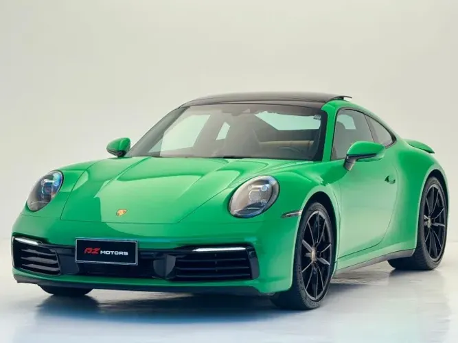 PORSCHE 911 CARRERA COUPE 3.0 2022