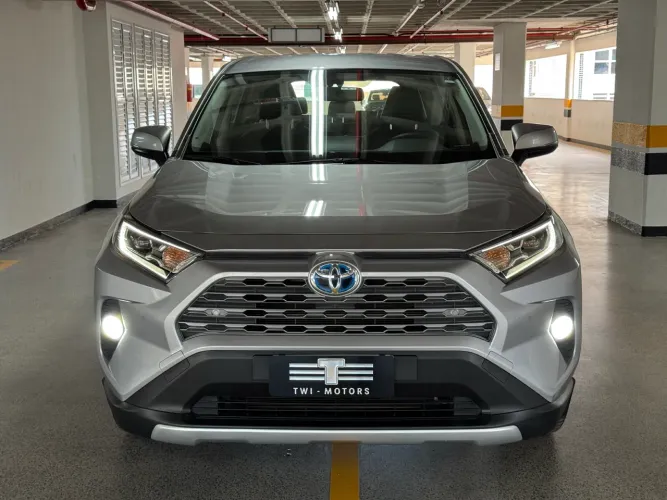 Toyota RAV4 2.5 S 4X4 Hybrid Aut. 2020