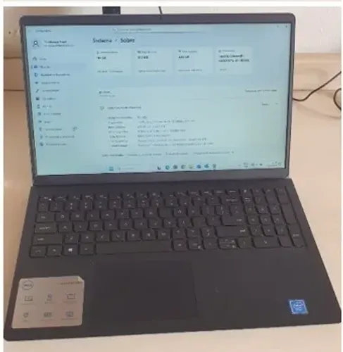 Notebook Dell