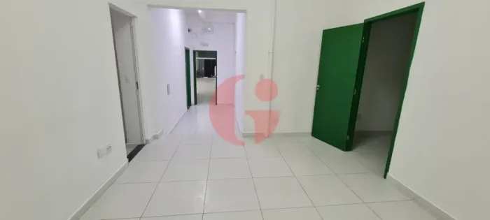 Ponto comercial para locação com 2 banheiros e 200 m² - No bairro Centro - SJC