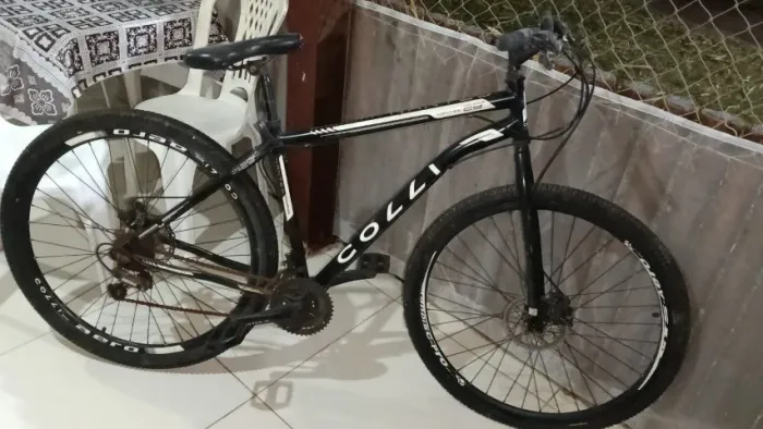 bicicleta