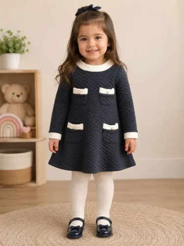 Vestido chiq menina