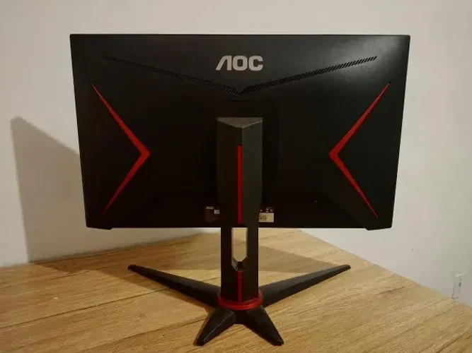 Monitor Gamer AOC SPEED 24" 75Hz IPS 1ms