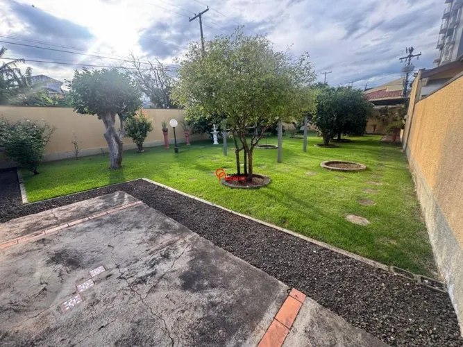 Terreno à venda, 306 m² por R$ 340.000 - Vila Brasil - Santa Bárbara D'Oeste/SP