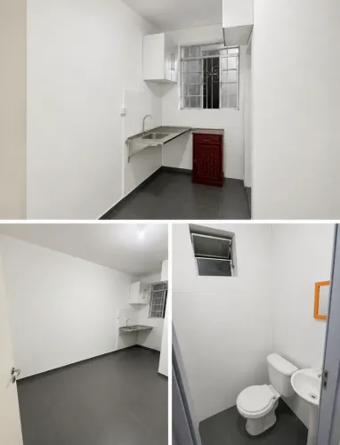 ALUGA-SE KITNET / QUARTO COM BANHEIRO PRIVATIVO - CAMBUCI