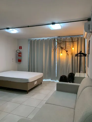 Apartamento LOFT em Bento Ferreira - 35 m2 - Vitória ES