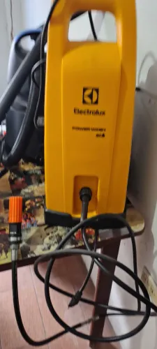 Lavadora alta pressão Eletrolux