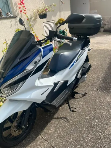 HONDA PCX 2022 SPORT COM CHAVE DE PRESENÇA