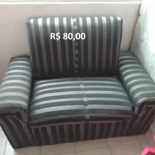 Geladeiras, Móveis de cozinha, guarda roupa e Sofá