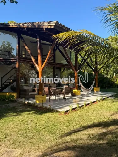 Locação Casa em condomínio Busca Vida (Abrantes) Camaçari