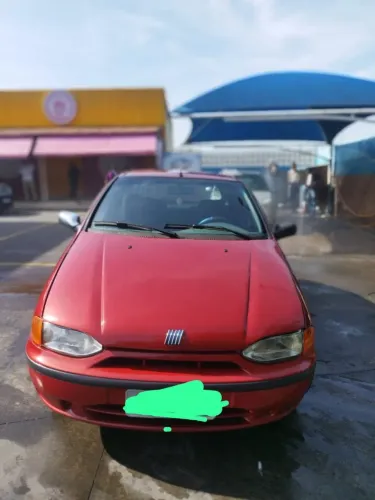 Fiat Palio 1.6 MPI 16V 2P 2022
