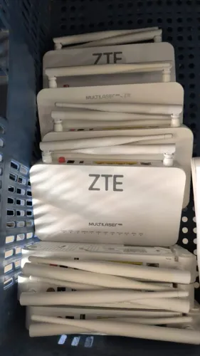 Ont zte Gpon sem fonte 15 peças