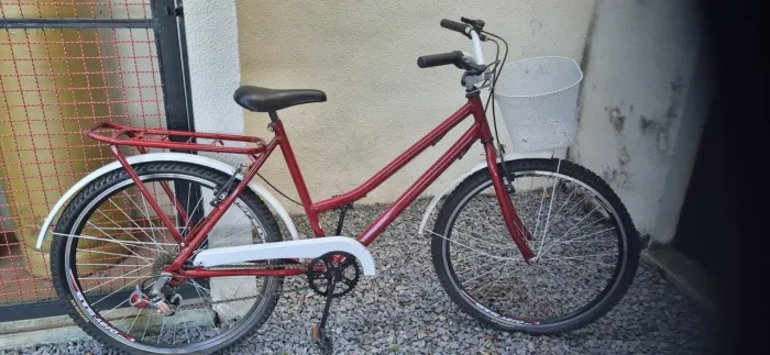 Bicicleta Aro 26