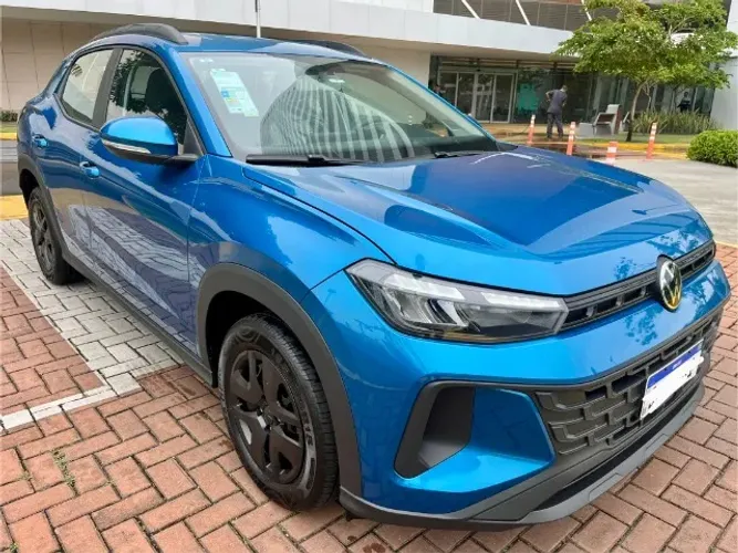 Volkswagen Tera 1.0 MPI Flex 12V 5P Mec. 2026