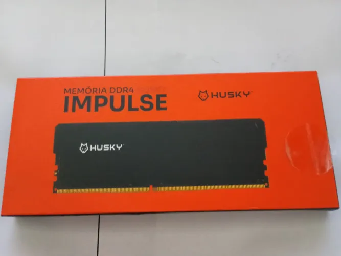 Memória ram Husky 16gb 3200mhz