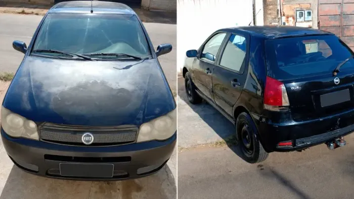Fiat Palio Celebration 1.0 Fire Flex 8V 4P 2009