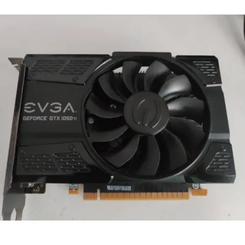 GTX 1050 ti EVGA! Roda Jogos Atuais: GTA, God of War, FIFA, Call of Duty!