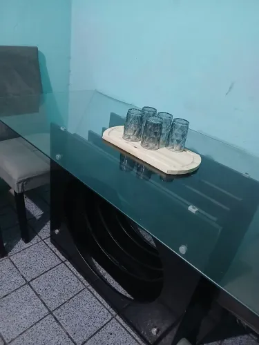 Doação de mesa/Mudança