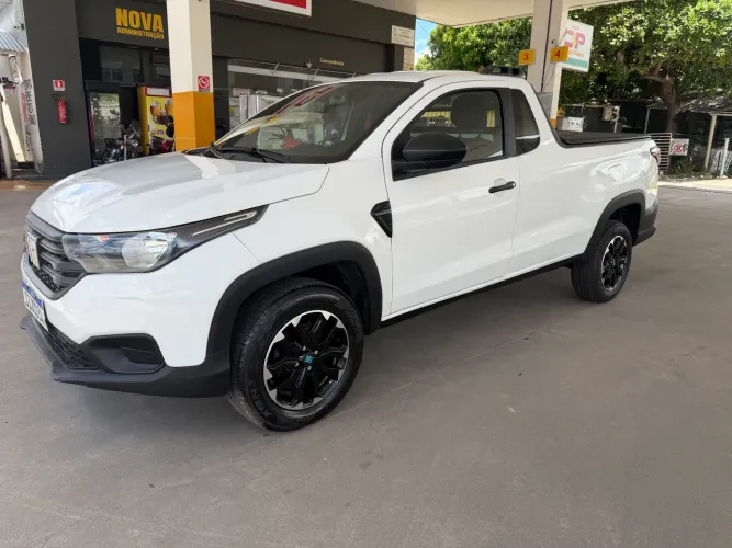 Fiat Strada Endurance 1.4 Flex 8V CS Plus 2023