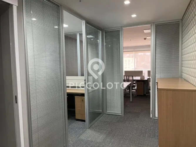 Sala à venda e para alugar em Campinas, Chácara da Barra, com 43 m², Hemisphere Norte Sul