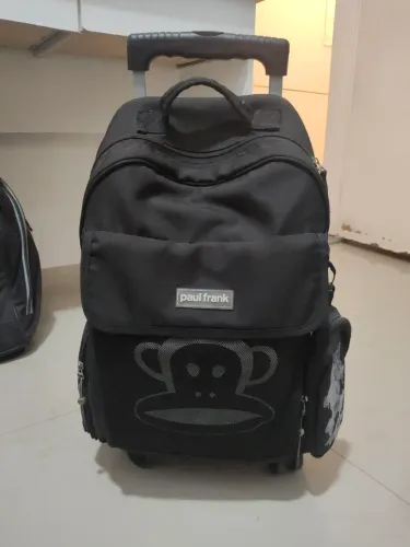 Mochila Sestini Paul Frank com Estojo