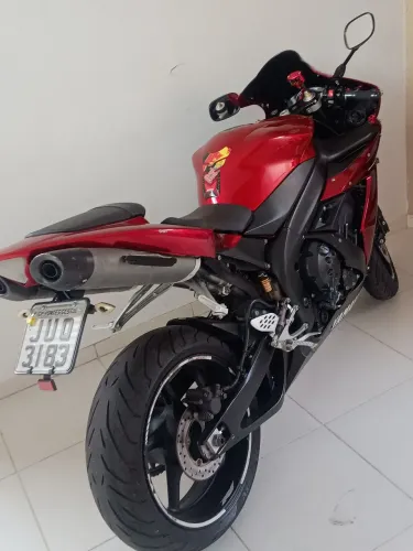 Yamaha YZF R1 ano 2005