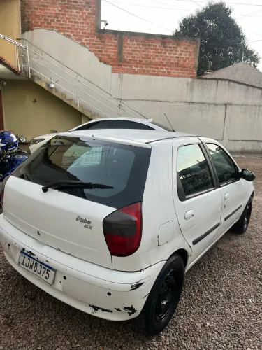 Fiat Palio ELX 1.3 MPI Fire 16V 4P 2001