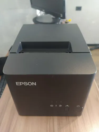 Impressora térmica Epson tm t20x
