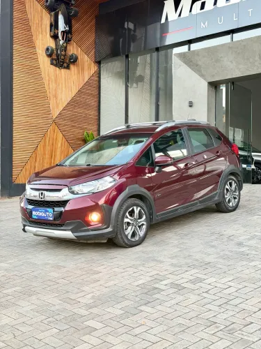 Honda WR-V EX 1.5 Flexone 16V 5P Aut. 2018