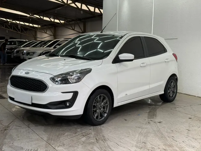 Ford KA 1.0 Se/se Plus Tivct Flex 5P 2021