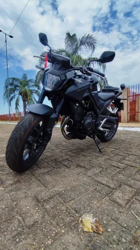 CB Hornet 500 2026