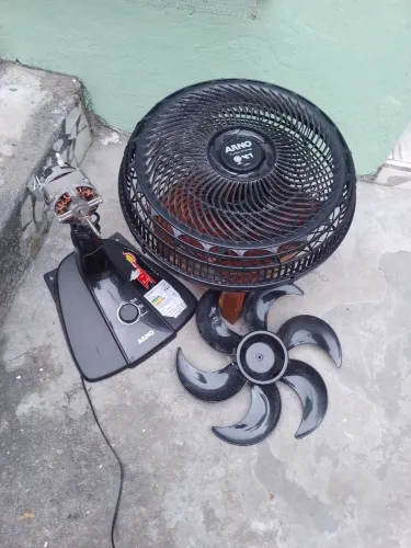 Carenagens d ventilador tamanho 40 valor $ 40 , 00 reais