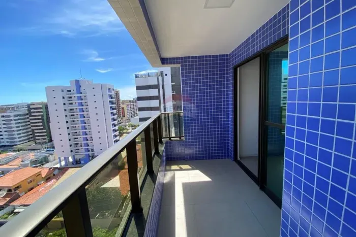 Apartamento Novo em Jatiúca: Moderno e Completo!