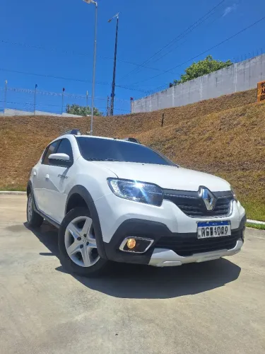 Renault Stepway Zen Flex 1.6 16V Mec. 2021