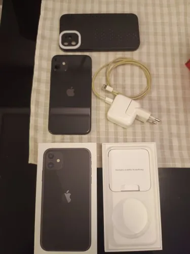 iPhone 11 Preto 128Gb