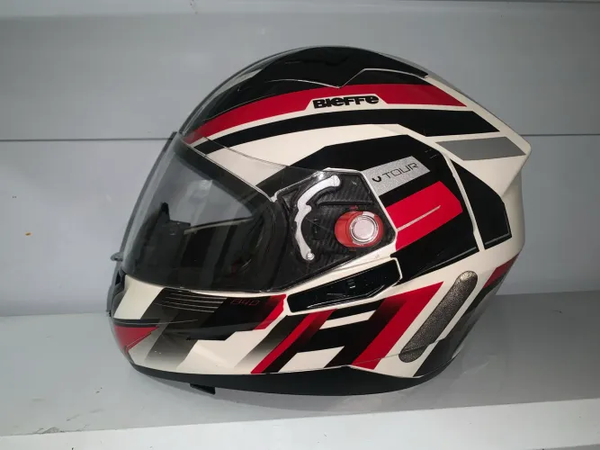 Capacete Bieffe B40 VTour
