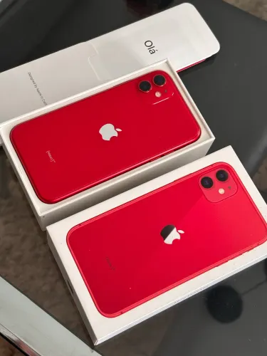 iPhone 11 128 GB Impecável