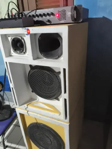 Radiola muito potente 
