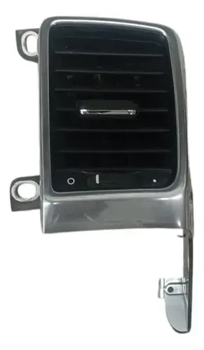 Difusor Ar Traseiro Esquerdo Porsche Panamera 4.8 T V8 2011