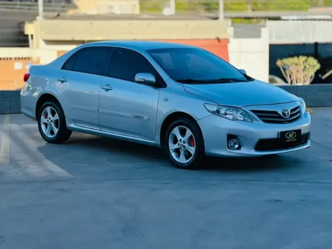 Toyota Corolla XEI 2.0 Flex 16V Aut. 2014