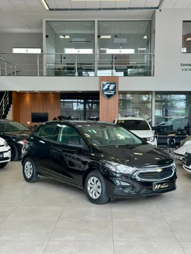 Chevrolet Onix Hatch LT 1.0 8V Flex Mec. 4P 2019