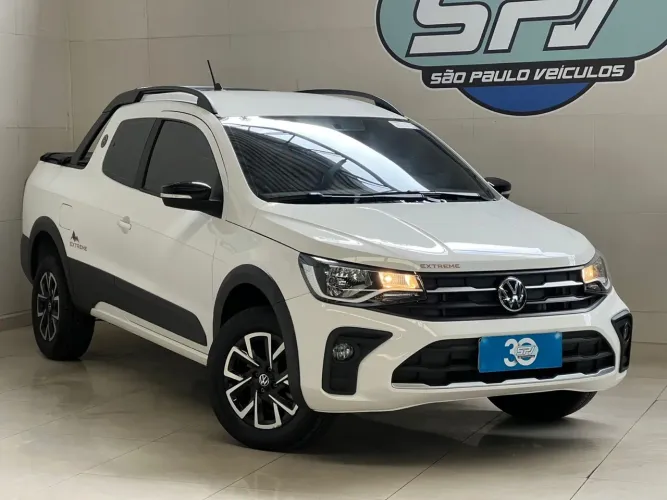 Volkswagen Saveiro Extreme 1.6 Flex 16V CD 2026