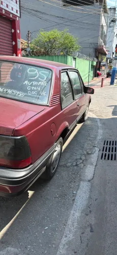 Chevrolet Monza GLS/ Hi-tech 2.0 EFI 2P E 4P 1995