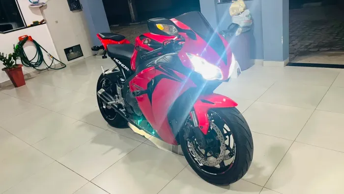 Cbr 1000rr 2008