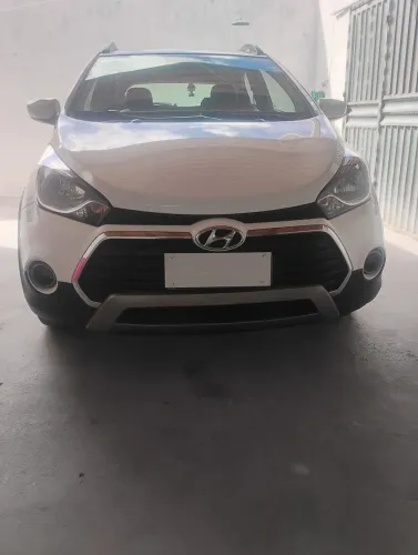 Hyundai HB20X Style 1.6 Flex 16V Mec. 2017