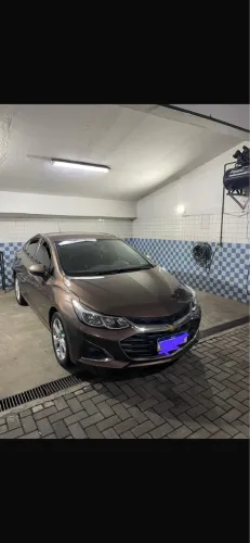 Chevrolet Cruze LT 1.4 16V Turbo Flex 4P Aut. 2020